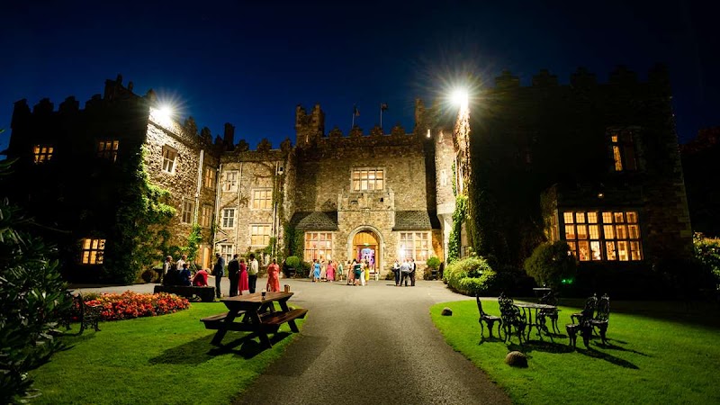 Waterford Castle Hotel in Waterford, Ireland