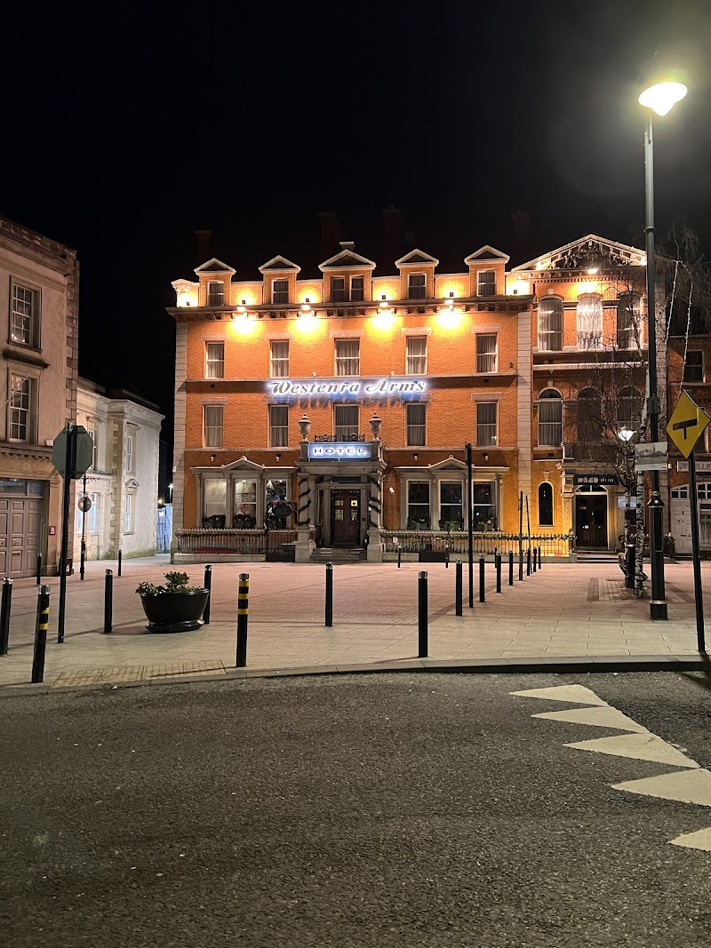 Westenra Arms Hotel in Monaghan, Ireland