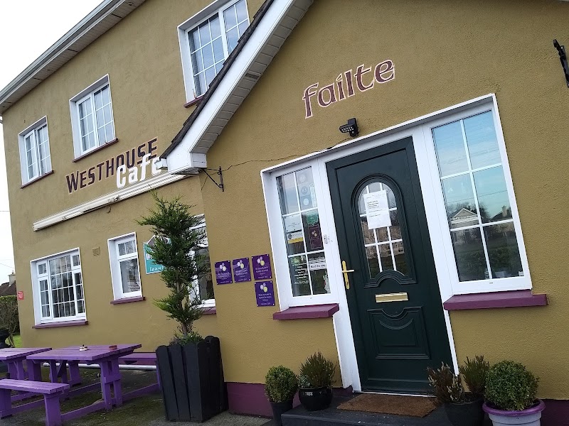 Westhouse Café and B&B in Longford, Ireland