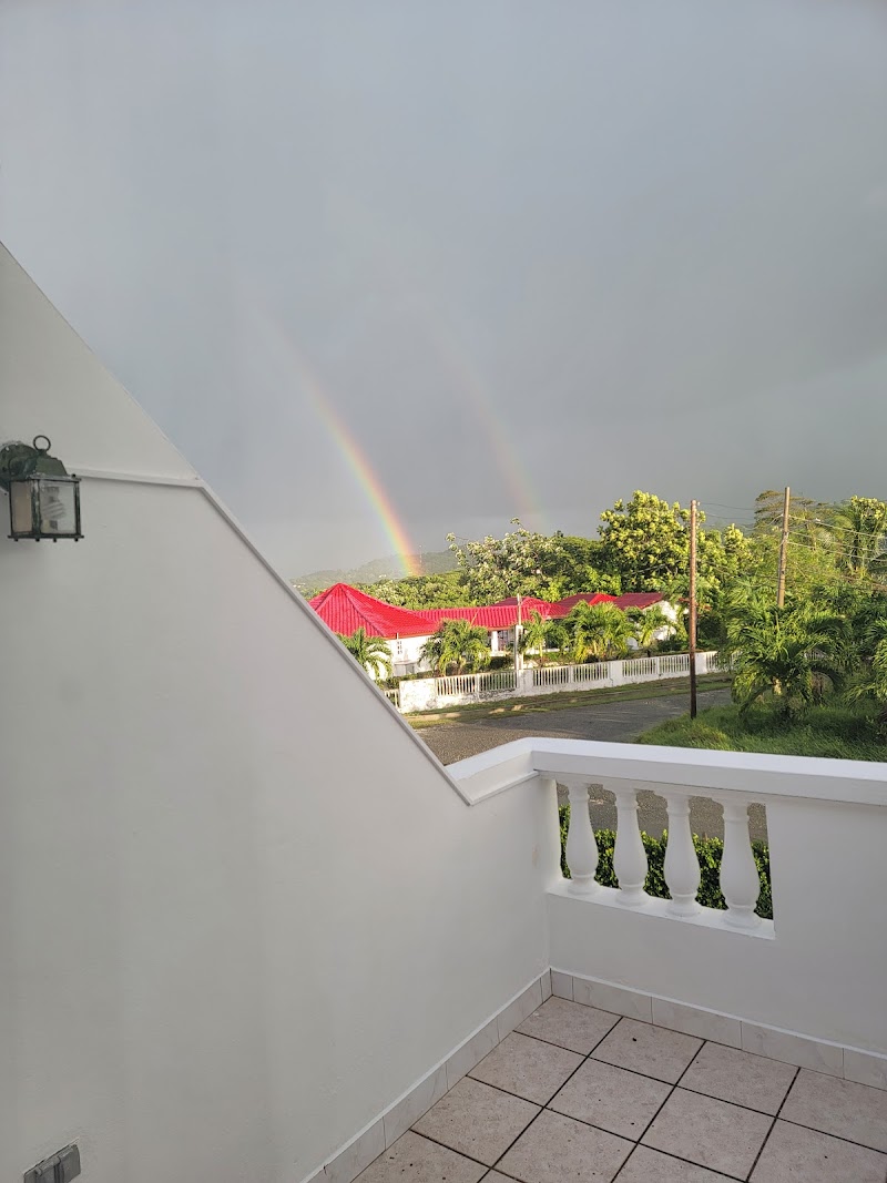 Whispering Bamboo Cove Resort in Morant Bay, Jamaica