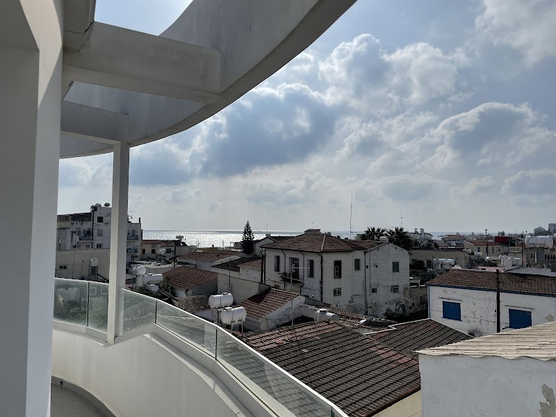 White 11 in Larnaca, Cyprus