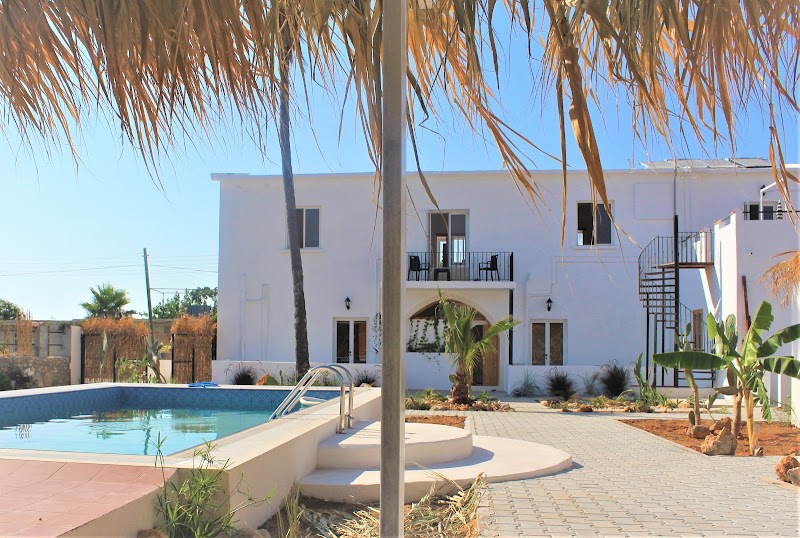 White Tower Guest House in Famagusta, Cyprus