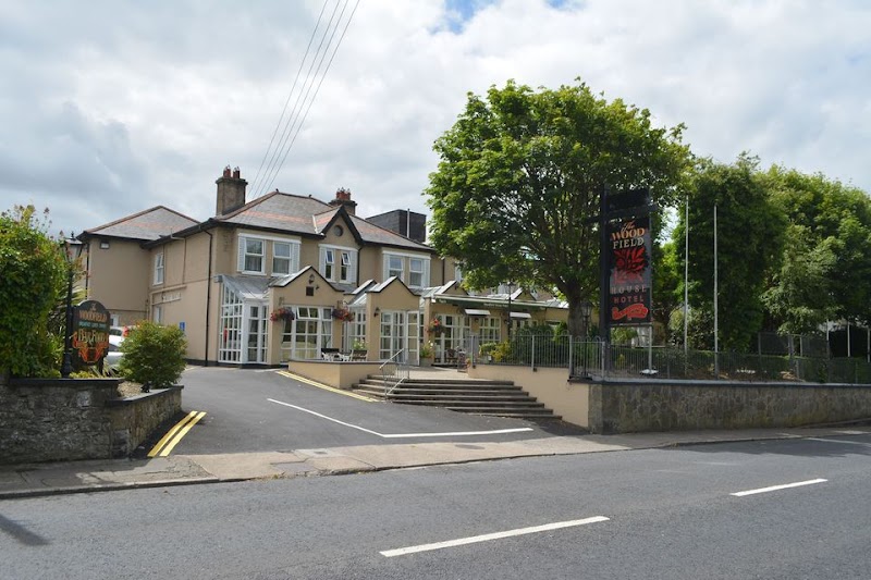 Woodfield House Hotel in Limerick, Ireland