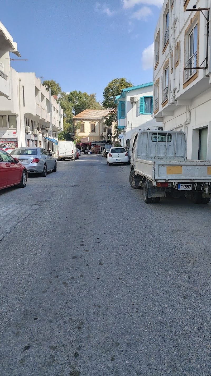 Yerlikaya Pension in Nicosia, Cyprus