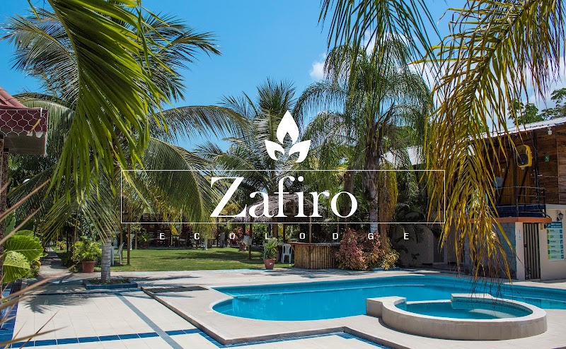 Zafiro Ecolodge in Rocafuerte, Ecuador