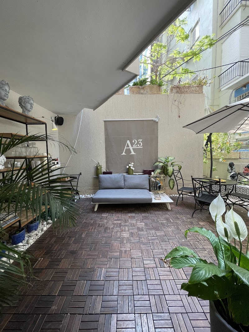 A23 Boutique Hotel in Tel Aviv, Israel