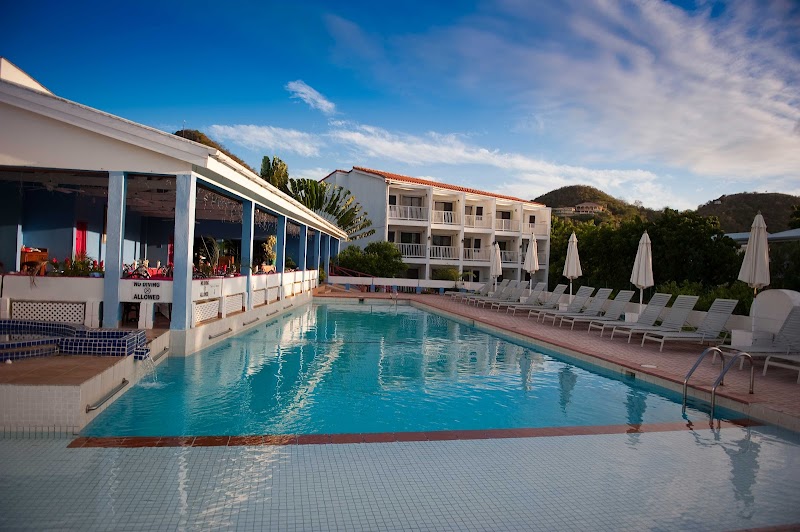 Allamanda Beach Resort in Saint George's, Grenada
