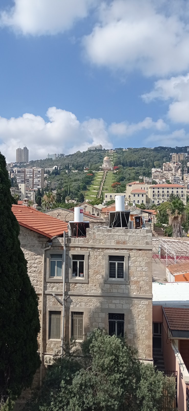 Atelier Luxury Rooms in Haifa, Israel