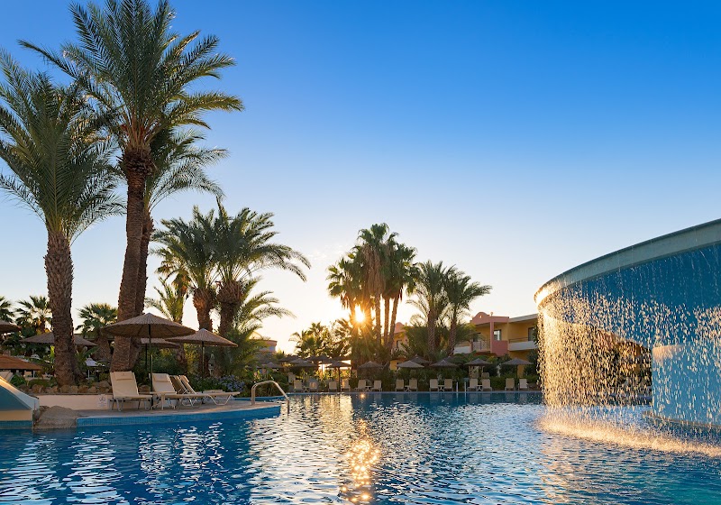 Atrium Palace Thalasso Spa Resort & Villas in Rhodes, Greece