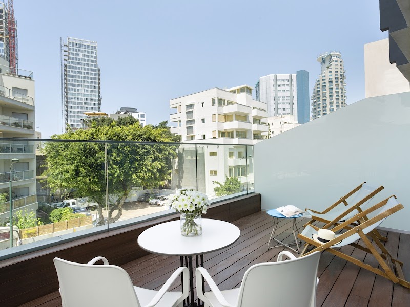 BY14 TLV Hotel in Tel Aviv, Israel