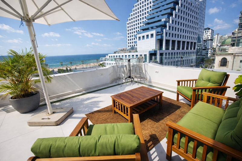 Bell Boutique Hotel in Tel Aviv, Israel