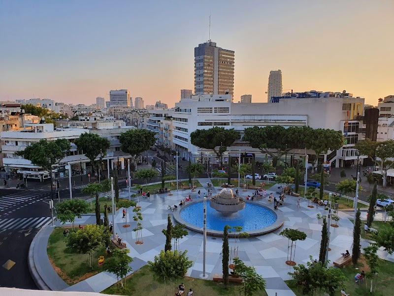 Cinema Hotel in Tel Aviv, Israel