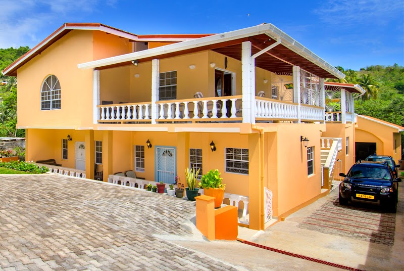ClarenceVille Villa in Saint David's, Grenada