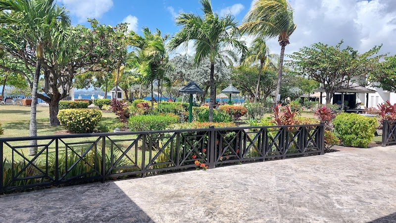 Coyaba Beach Resort in Saint George's, Grenada