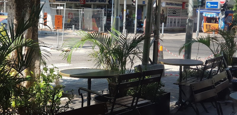 Dizengoff Avenue Boutique Hotel in Tel Aviv, Israel