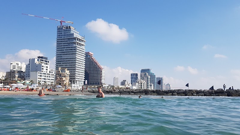 Embassy Hotel Tel Aviv in Tel Aviv, Israel