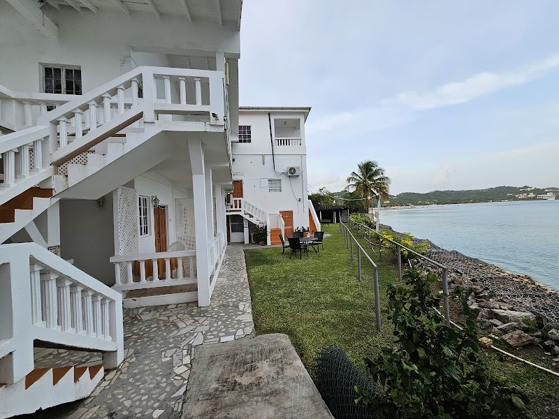 Grand Anse Beach Palace Hotel in Saint George's, Grenada