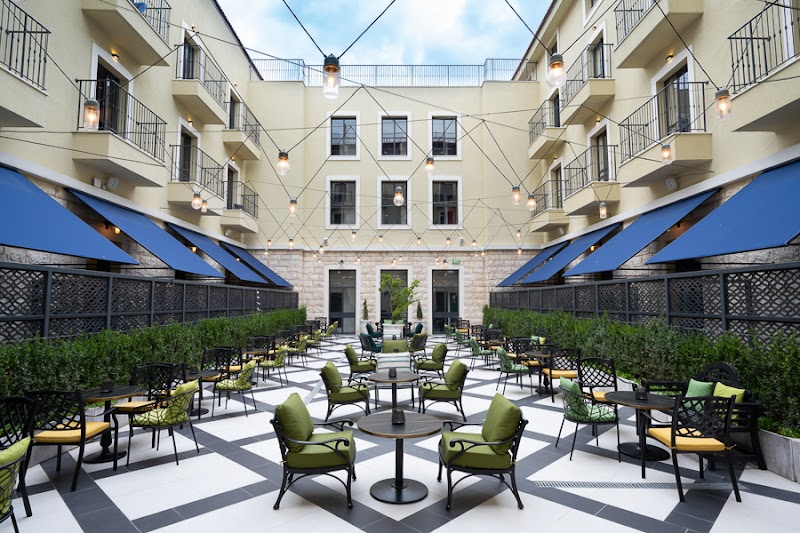 Hotel Botanica - Limited Edition By Fattal in Haifa, Israel
