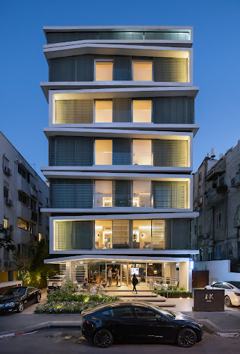 INK Hotel in Tel Aviv, Israel