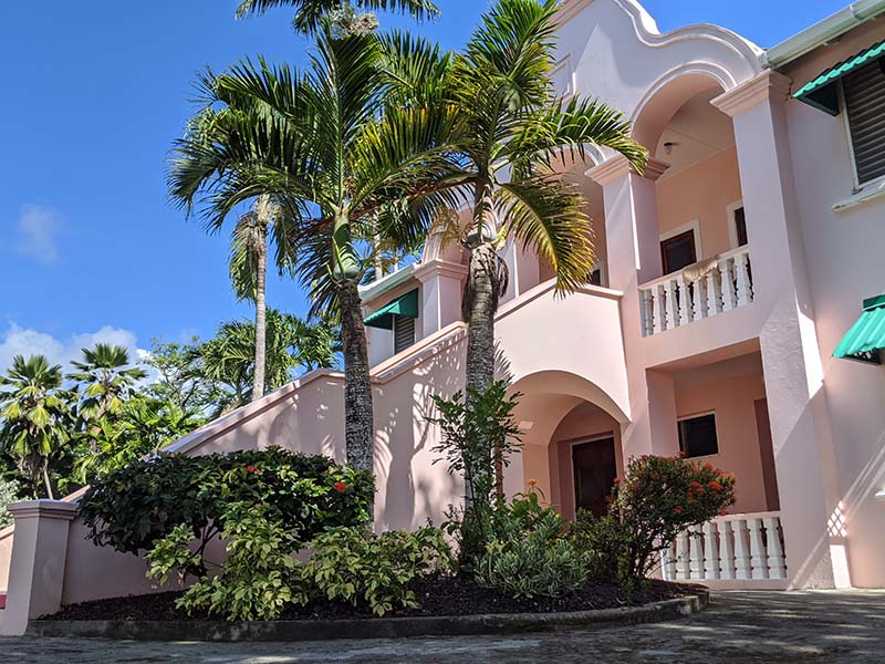 La Sagesse Hotel, Restaurant & Beach Bar in Saint David's, Grenada