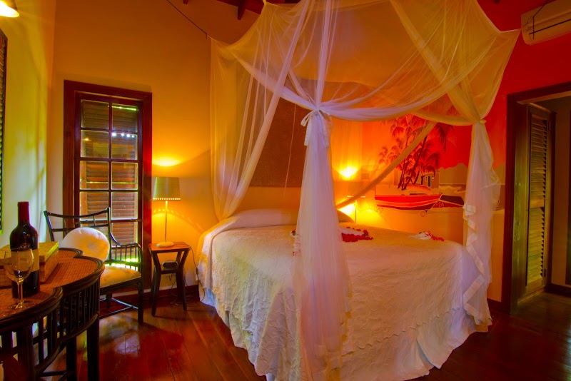 Le Phare Bleu Marina & Boutique Hotel in Saint George's, Grenada