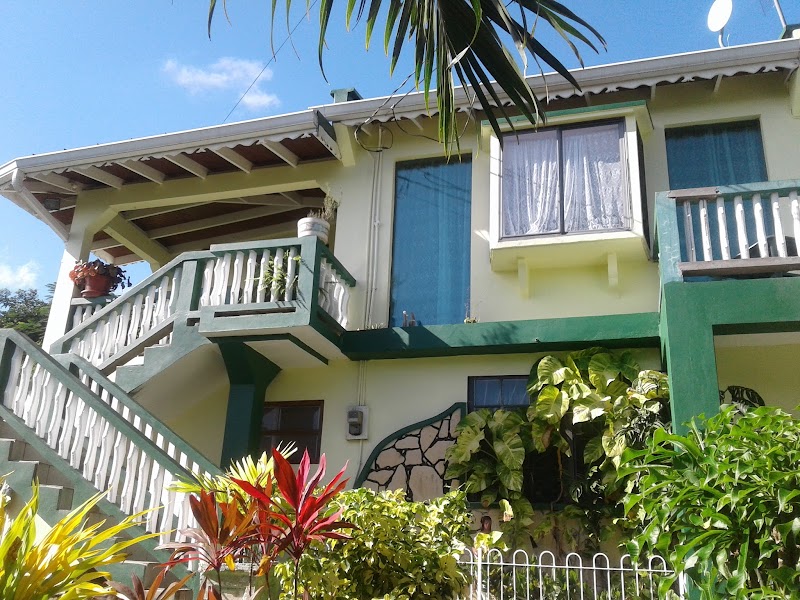 Little Palace in Saint George's, Grenada