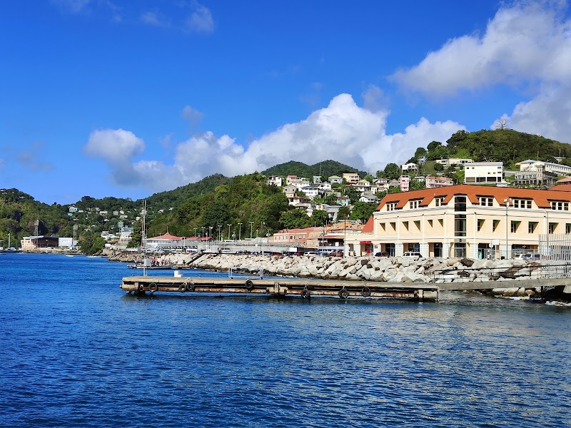 Maca Bana in Saint George's, Grenada