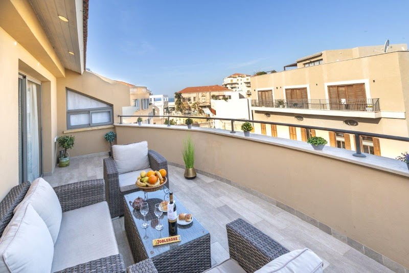 Margosa Hotel in Tel Aviv, Israel