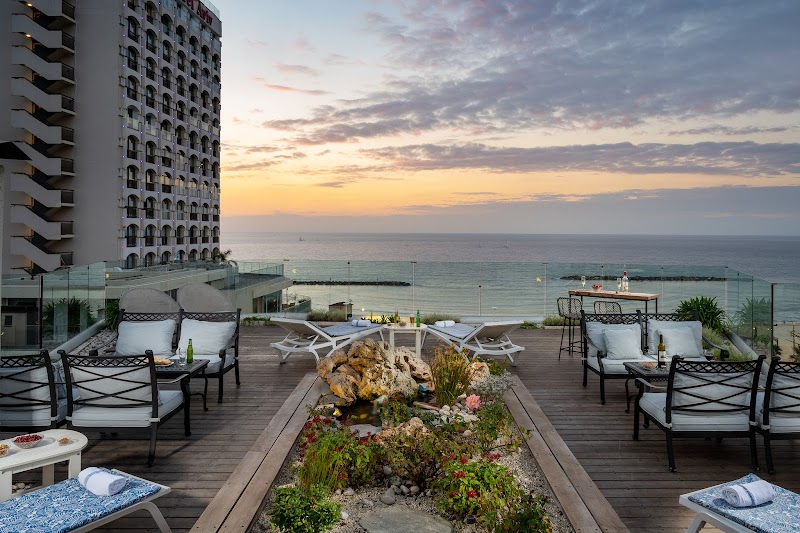 Maxim Design Hotel in Tel Aviv, Israel
