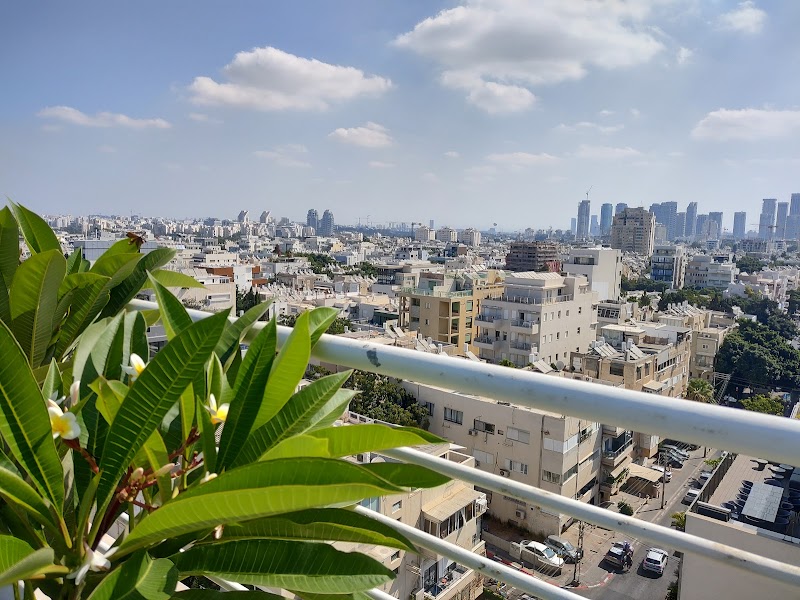 Melody Hotel in Tel Aviv, Israel