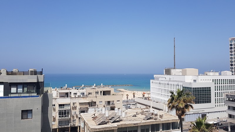 Metropolitan Hotel Tel Aviv in Tel Aviv, Israel