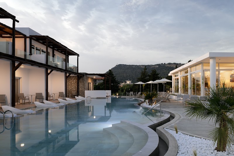 Nama Retreat in Rhodes, Greece