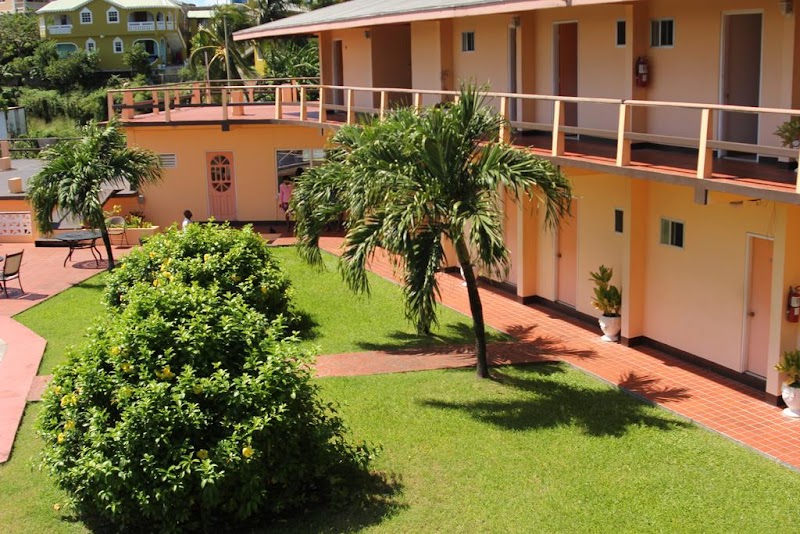 Point Salines Hotel in Saint George's, Grenada