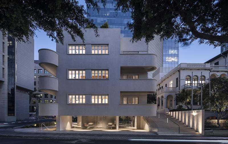 R48 Hotel and Garden in Tel Aviv, Israel