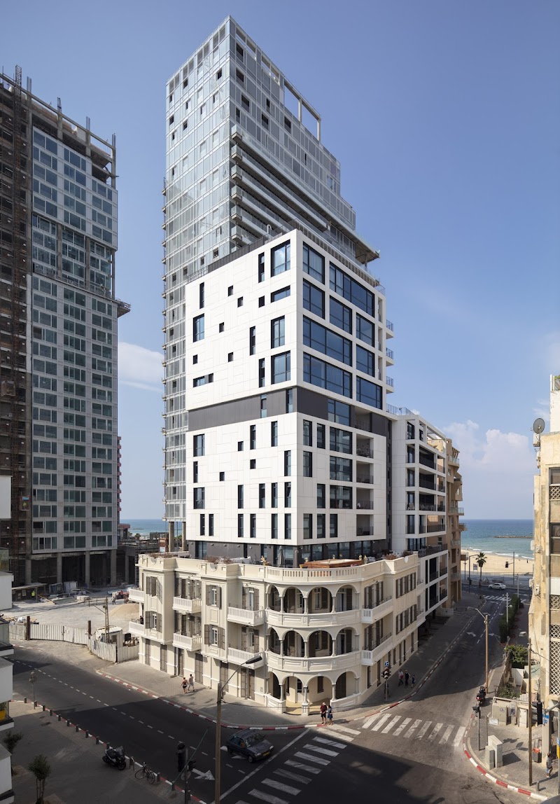 Renoma Hotel in Tel Aviv, Israel