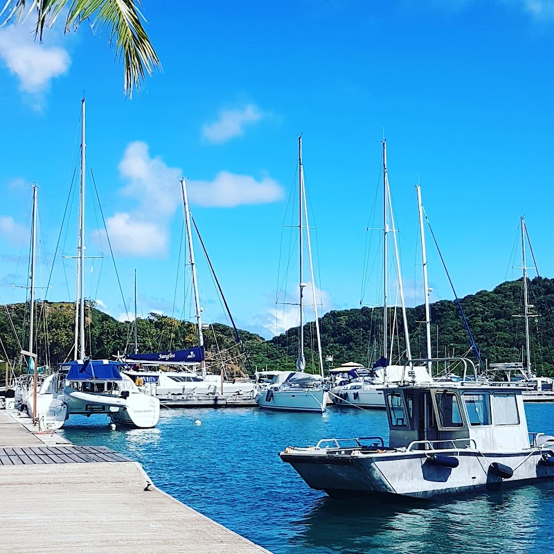 Secret Harbour Boutique Hotel and Marina in Saint George's, Grenada