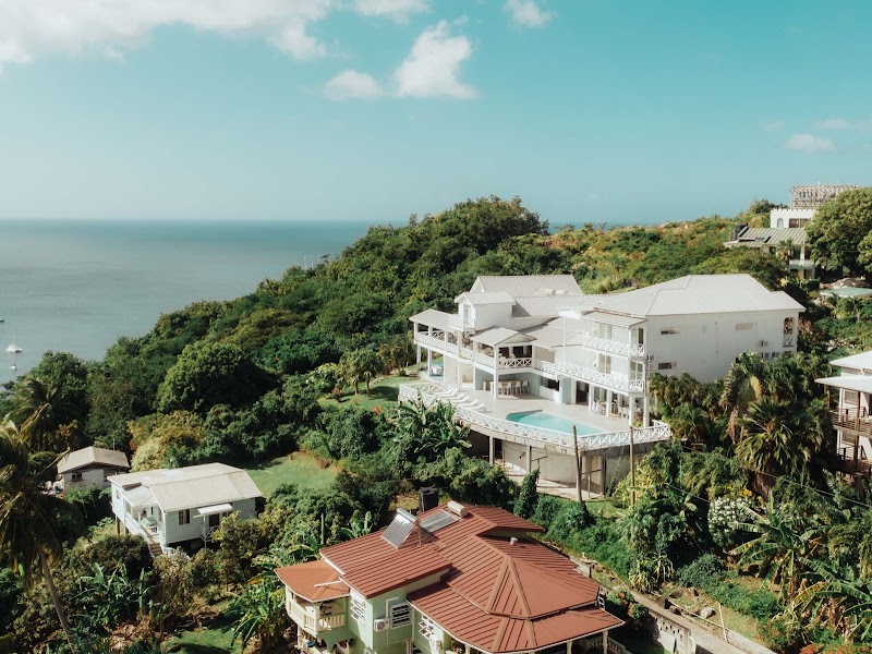 The Bay House in Saint George's, Grenada