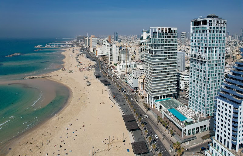 The David Kempinski Tel Aviv in Tel Aviv, Israel