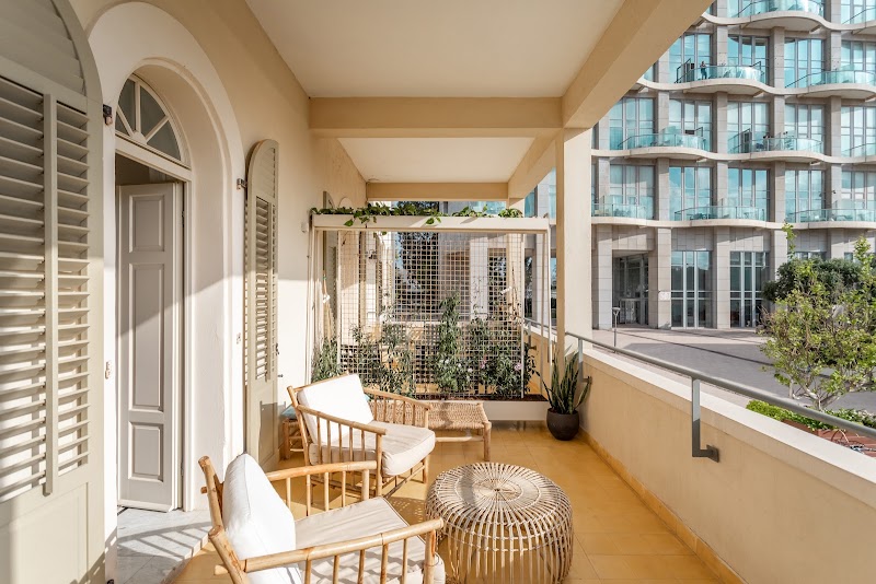 The Gutman Hotel in Tel Aviv, Israel