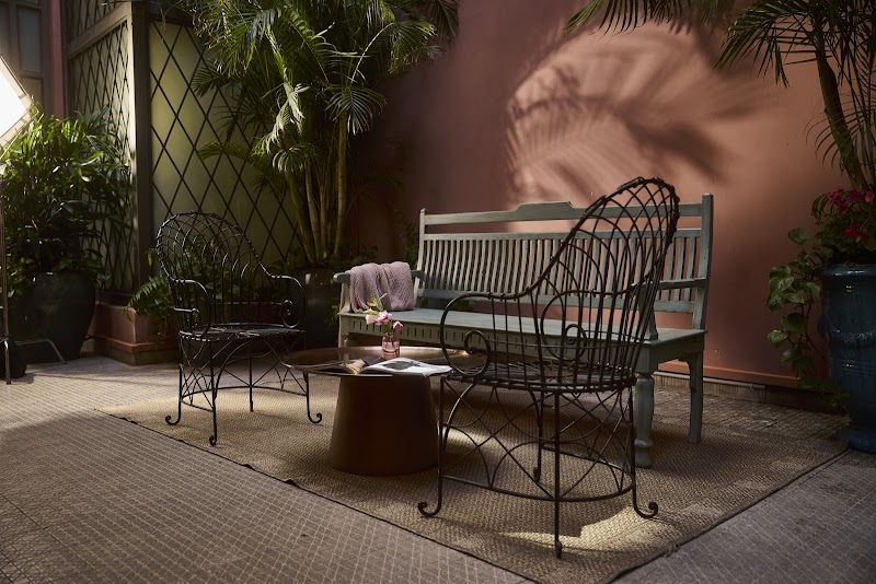 The Nordoy Hotel in Tel Aviv, Israel