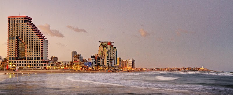 The Savoy Sea Side in Tel Aviv, Israel