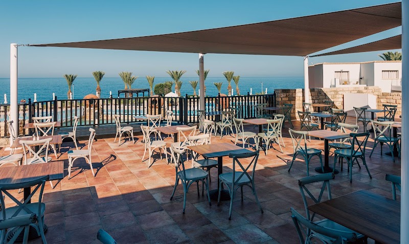 Akteon Holiday Village in Paphos, Cyprus