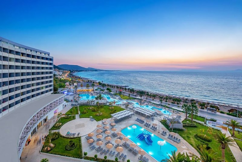 Akti Imperial Deluxe Resort & Spa in Rhodes, Greece
