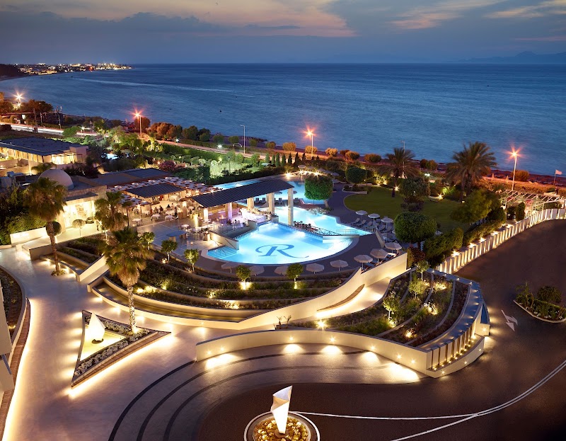 Amus Hotel & Spa in Rhodes, Greece