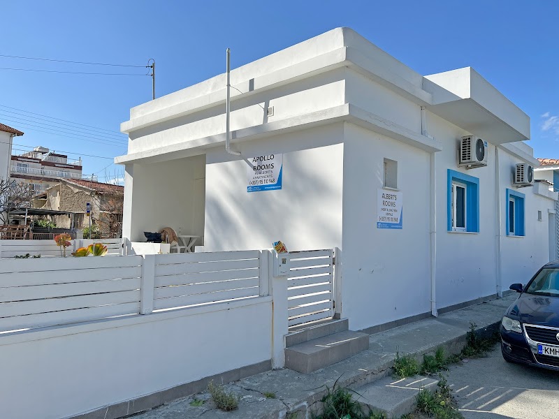 Apollo Rooms by Albert's Apartment in Larnaca, Cyprus