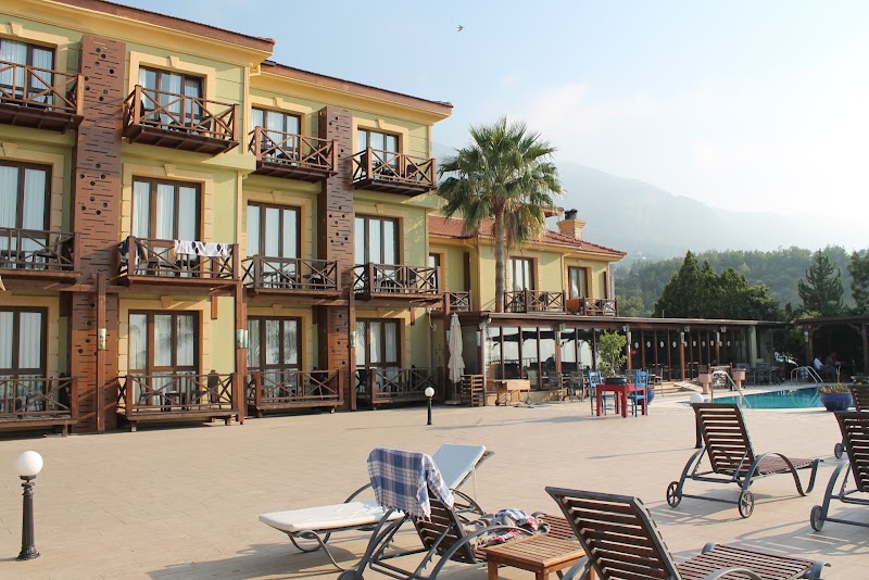 Bella View Art Boutique Hotel in Kyrenia, Cyprus