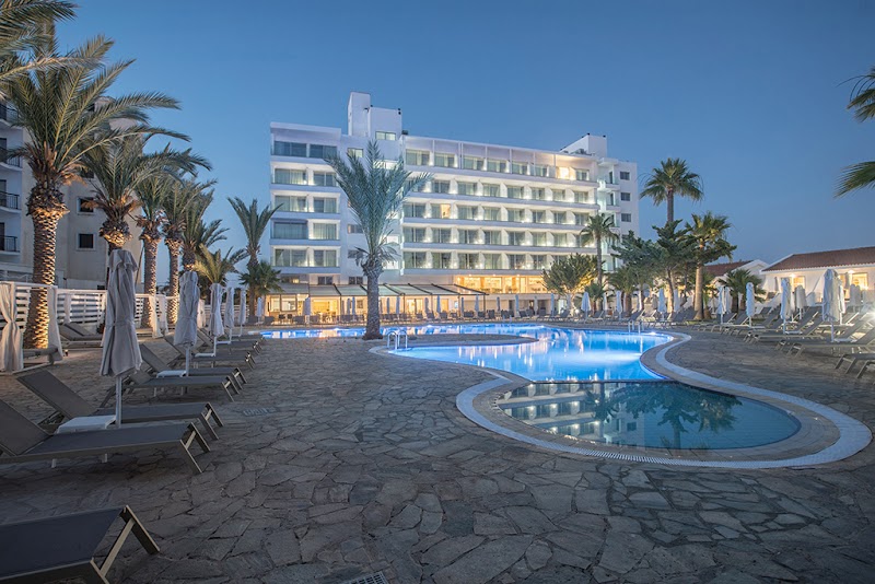 Bohemian Gardens Hotel in Paralimni, Cyprus