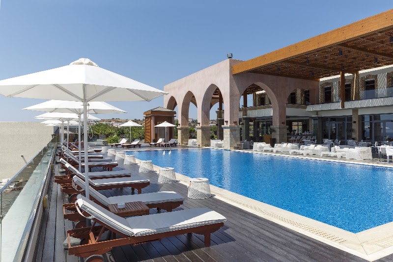 Boutique 5 Hotel & Spa in Rhodes, Greece