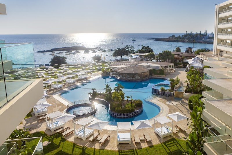 Capo Bay Hotel in Paralimni, Cyprus