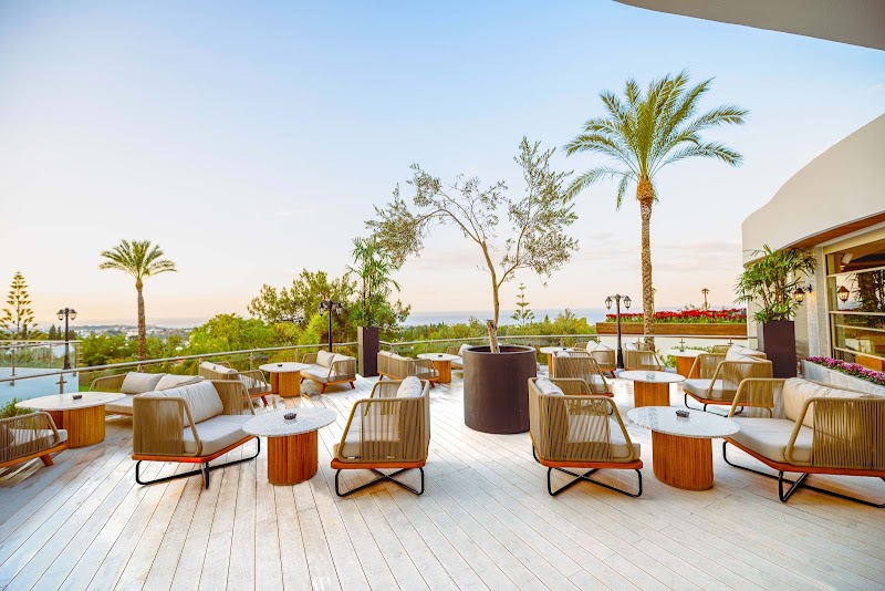 Chamada Prestige Hotel in Kyrenia, Cyprus